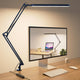 Blue swing arm