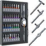 [Brand Name] 13-in-1 Multi-bit Screwdriver – Practical Birthday Gift for Dad, Husband, or Grandpa Who Loves Tools