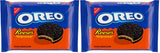 OREO REESE'S Peanut Butter Creme Cookies – Nostalgic Candy Gift Basket Addition for Peanut Butter Lovers, 12.35 oz
