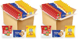 Nabisco Cracker Variety Pack – Kid-Friendly After-School Snacks for Lunchboxes and Car Rides, 40 Single-Serve Packs