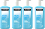Neutrogena Hydro Boost Body Gel Cream – Thoughtful Self-Care Gift for Women with Sensitive or Dry Skin