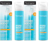 Neutrogena Hydro Boost SPF 50 Moisturizer – Dermatologist-Tested Daily Protection for Sensitive, Reactive Skin