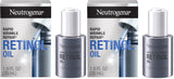 Neutrogena Rapid Wrinkle Repair Retinol Face Oil – Premium Anti-Aging Serum, Concentrated Pure Retinol in a 1 fl oz Dropper Bottle