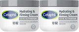 Cetaphil Skin Activator Hydrating & Firming Body Cream 12oz – Thoughtful Birthday Gift for Mom with Mature Sensitive Skin
