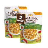 Catalina Crunch Apple Turnover Protein Cereal – High-Protein Breakfast Bowl for Mindful Mornings, No Added Sugar