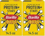 Barilla Protein+ Stars Pasta – Single-Ingredient-Focused Protein Pasta for Intentional Home Kitchens