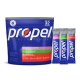 Propel Electrolyte Powder – Daily Hydration Ritual for Mindful Wellness Routines, Zero Sugar Vitamin Drink Mix