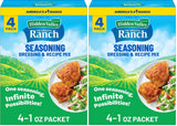 Hidden Valley Original Ranch Seasoning Mix – Single Pantry Staple Replaces Dressing, Dip, Rub, and Sprinkle Bottles