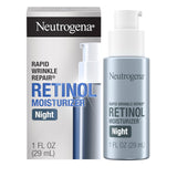 Neutrogena Rapid Wrinkle Repair Retinol Cream – Thoughtful Birthday Gift for Her, Anti-Aging Skincare Set
