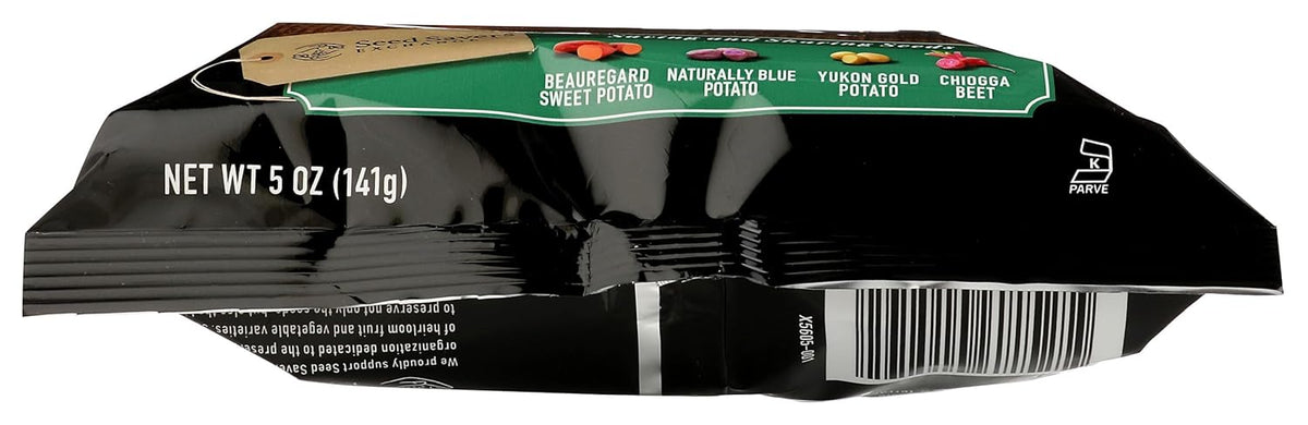 Terra Heritage Blend Chips – Better-For-You Crunch for Mindful Snacking Moments