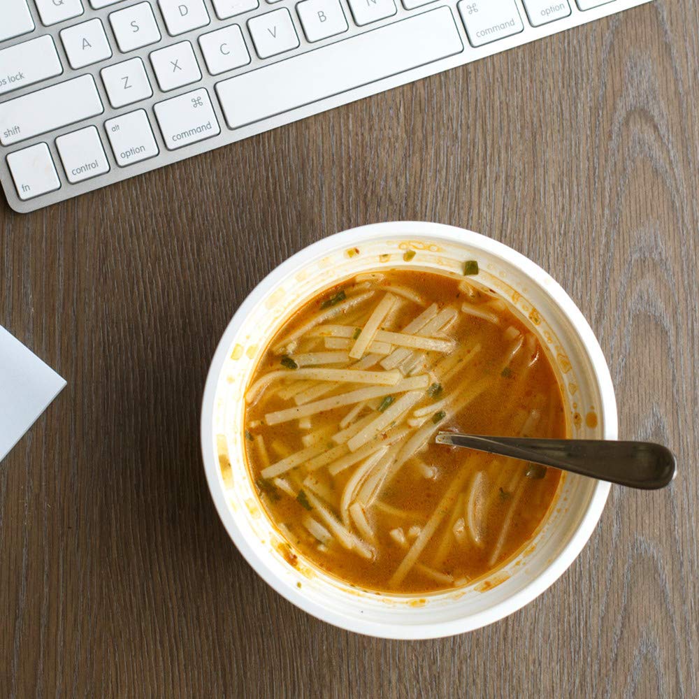 Thai Kitchen Gluten Free Spring Onion Rice Noodle Soup – Clean Ingredient Pantry Staple for Intentional Kitchens