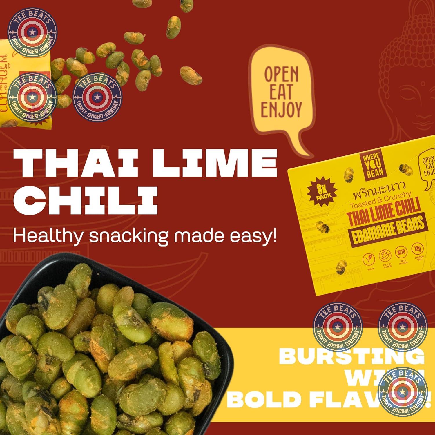 thai lime chili seasoning with tangy, spicy, and zesty flavor profile