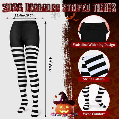 themed candy collection bag included for trick-or-treating convenience