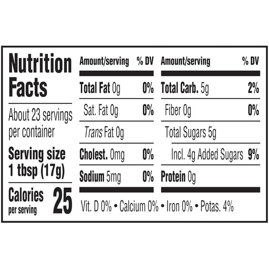 thick and rich ketchup consistency matching original heinz