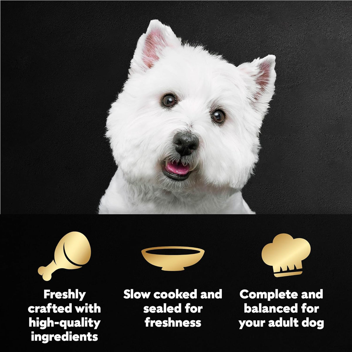 three-flavor variety including rotisserie chicken, filet mignon, and wood-grilled chicken