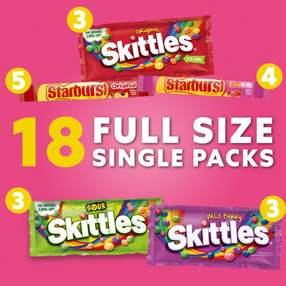three size variants available: 2.09 oz pack of 30, 37.05 oz pack of 1, and 31.4 oz pack of 2