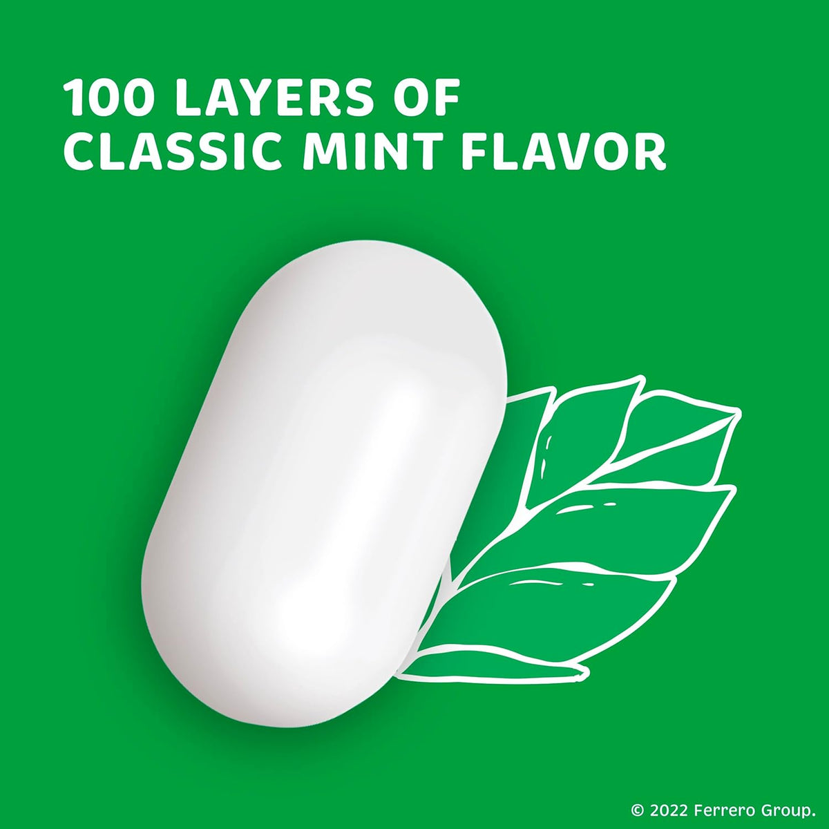 Tic Tac Freshmints Refill Bag – Desk Drawer Essential for Office Professionals, Includes Pocket Pack
