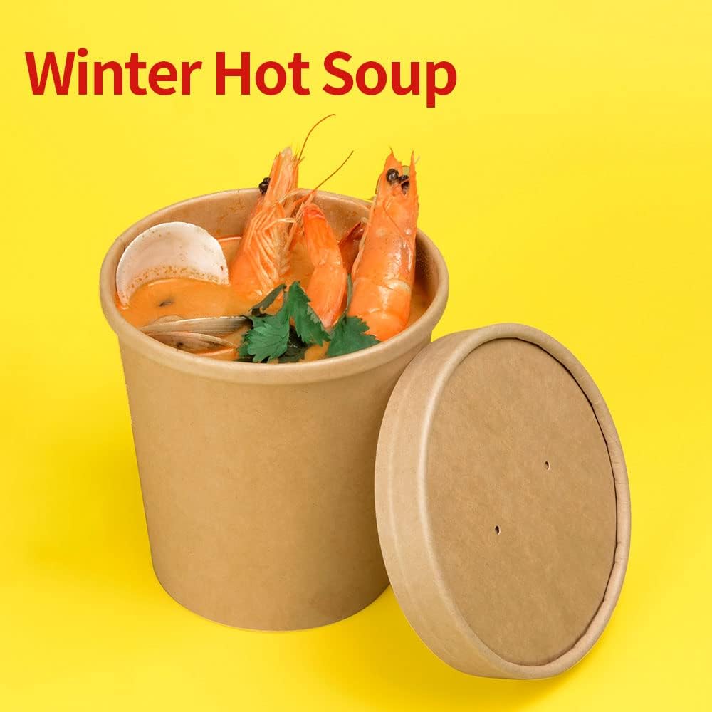 tight-fitting seal lid designed to preserve freshness during transport and freezer storage