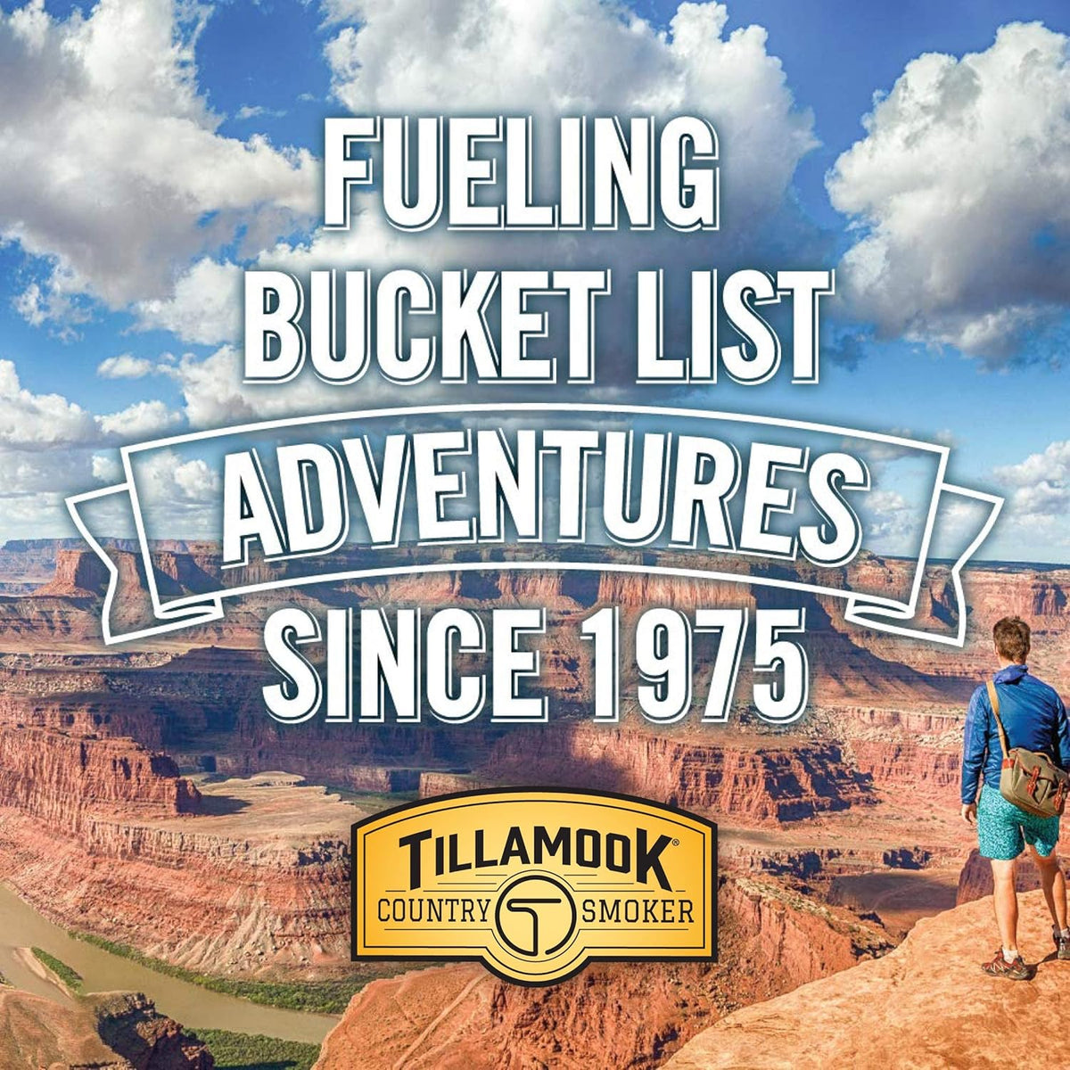 Tillamook Country Smoker Hardwood-Smoked Beef Jerky, Black Pepper, 6.5 Ounce — 14g Protein Snack That Supports Keto Self-Care Goals
