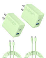 Anker USB C Charger Block – Elegant Housewarming Gift for Couples, 20W PD Wall Charger for iPhone 16 and Travel