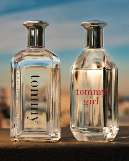 Tommy Hilfiger Tommy Girl EDT — Understated Designer Perfume, One-Bottle Fragrance Wardrobe Essential
