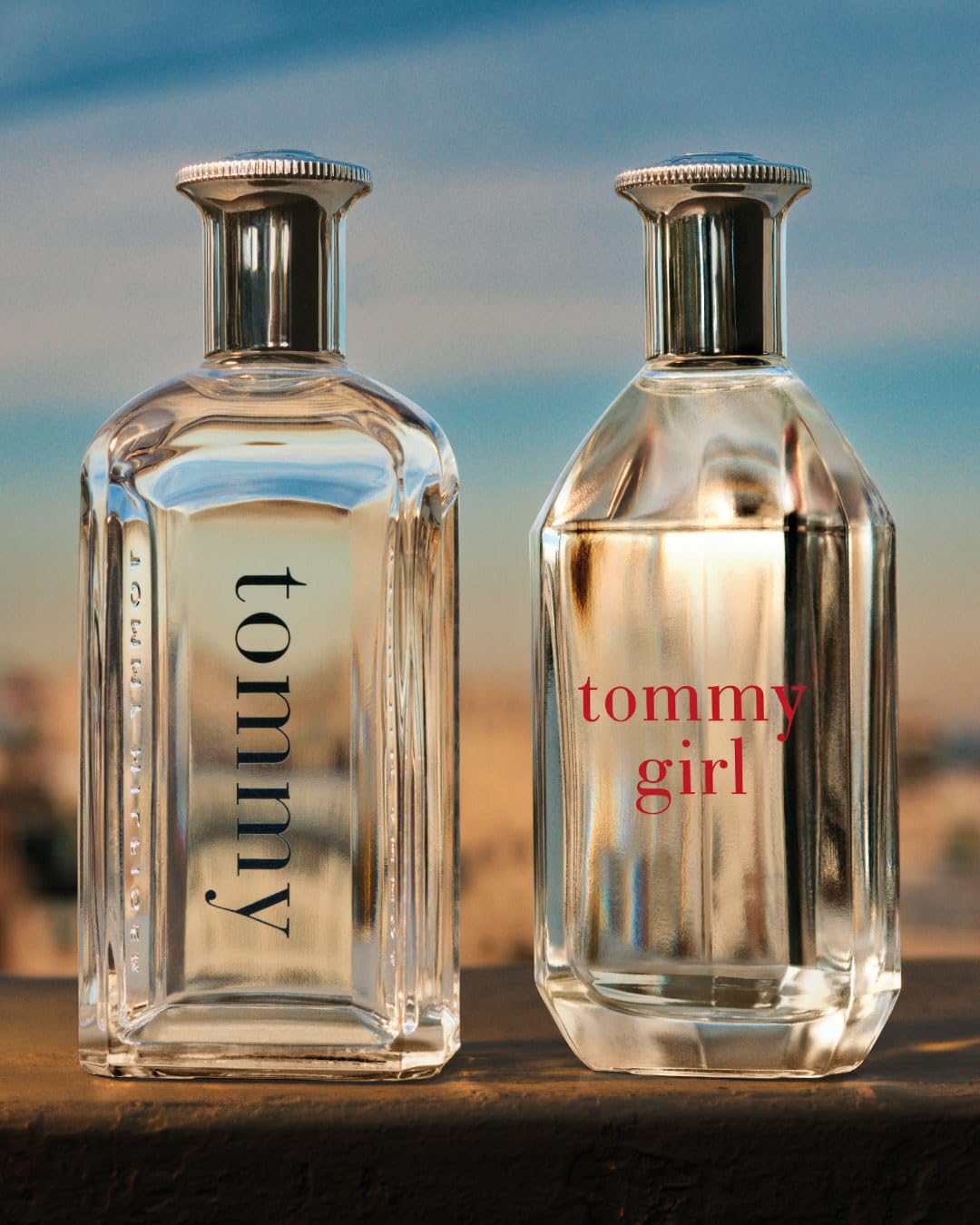 Tommy Hilfiger Tommy Girl Perfume — Valentine's Day Gift for Her, Iconic Floral Spray in Travel Size