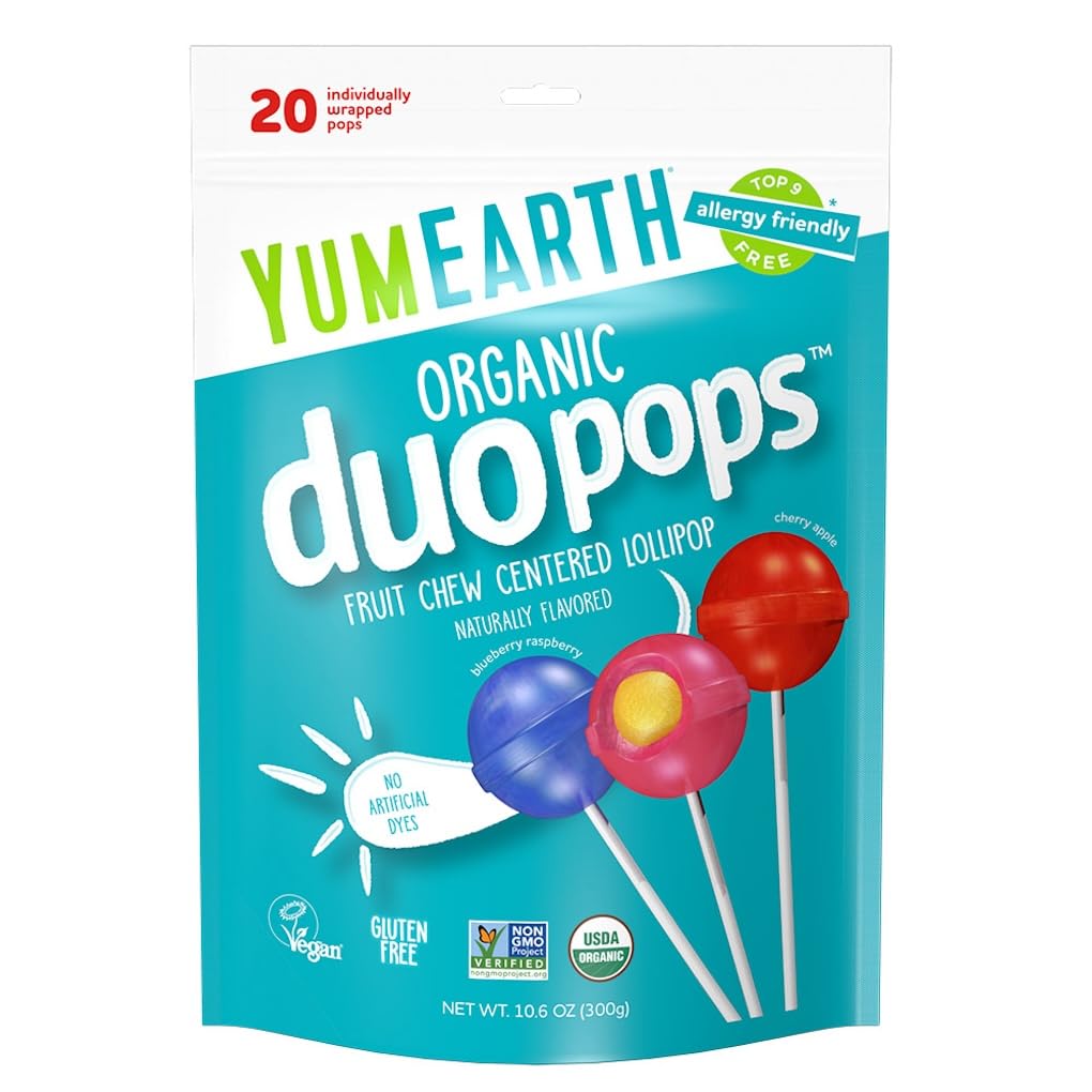 top 9 allergen free: no peanuts, gluten, tree nuts, milk, eggs, fish, shellfish, soy, or sesame