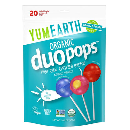 top 9 allergen free: no peanuts, gluten, tree nuts, milk, eggs, fish, shellfish, soy, or sesame
