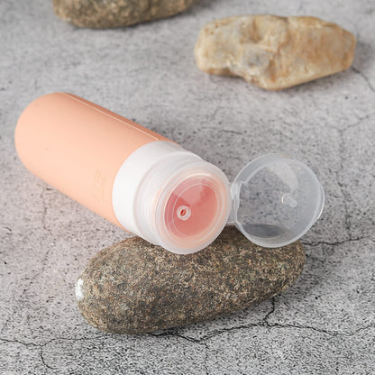 TrailHive Travel Bottles Kit - Thoughtful Gift for Frequent Flyers, Complete TSA Approved Travel Accessory Set