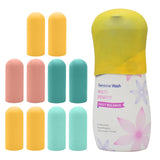 TRANOMOS Silicone Bottle Seals – Weather-Resistant Travel Accessories for Beach Vacations and Outdoor Excursions