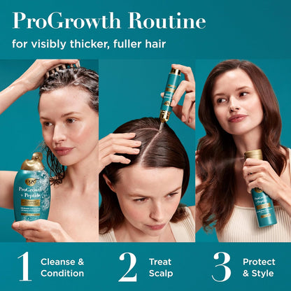trichologist-co-developed formulation for professional-grade credibility