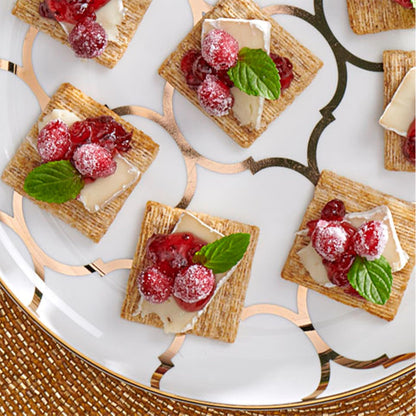 Triscuit Cinnamon Brown Sugar Whole Grain Wheat Crackers, Kid-Friendly Lunch Box Snack for School