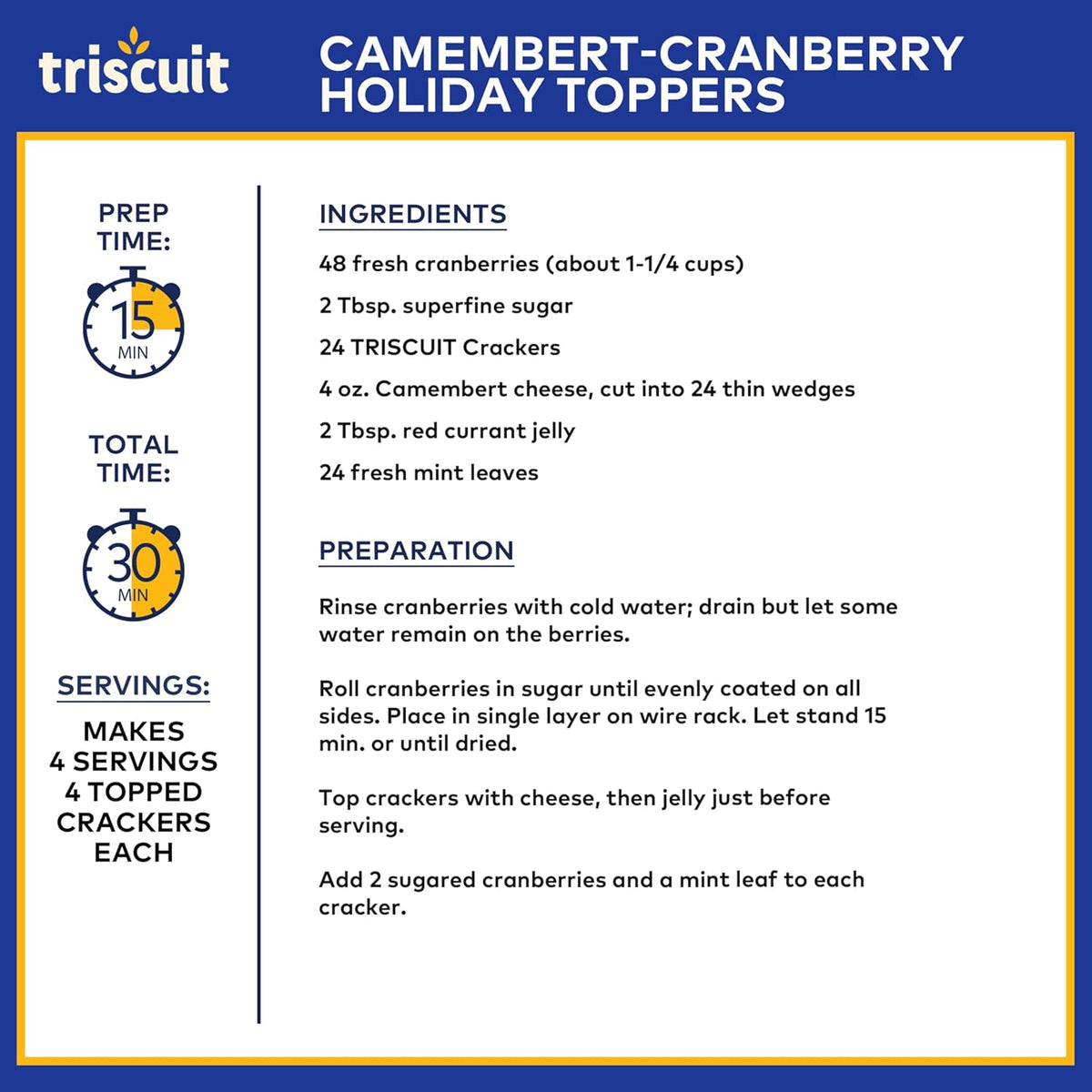 Triscuit Cinnamon Brown Sugar Whole Grain Wheat Crackers, Kid-Friendly Lunch Box Snack for School