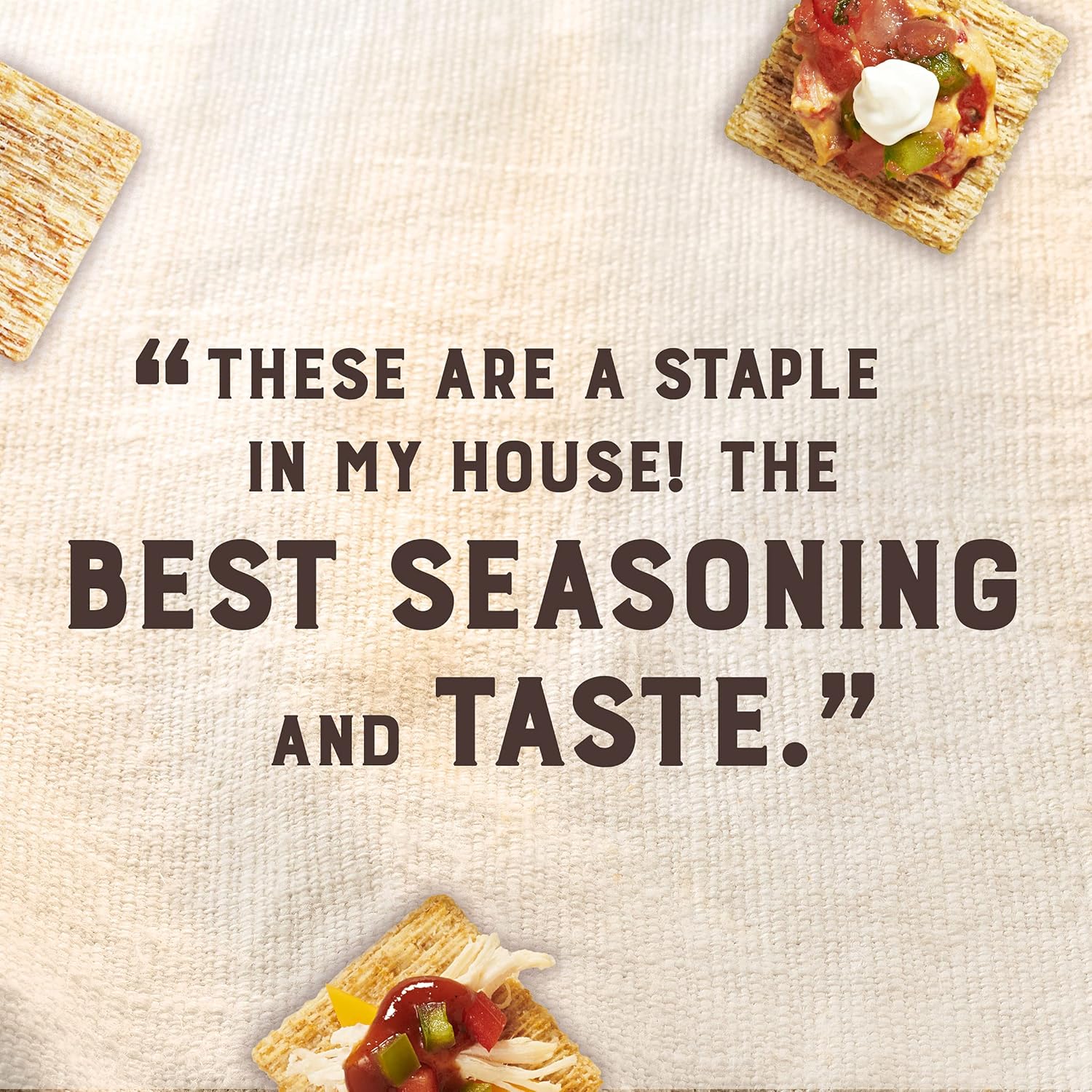 Triscuit Cracked Pepper & Olive Oil Crackers – Mild Pepper Flavor Kids Love in Lunch Boxes
