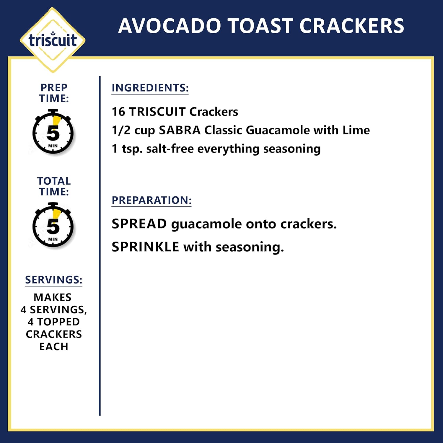 Triscuit Hint of Sea Salt Whole Grain Crackers – Kid-Friendly Lunch Box Snack for Back-to-School Prep