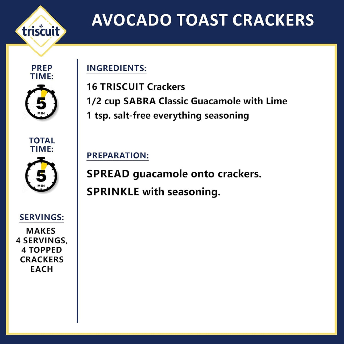 Triscuit Original Whole Grain Wheat Crackers – 0g Saturated Fat Whole Wheat Snacks for Meal Prep, 12.5 oz