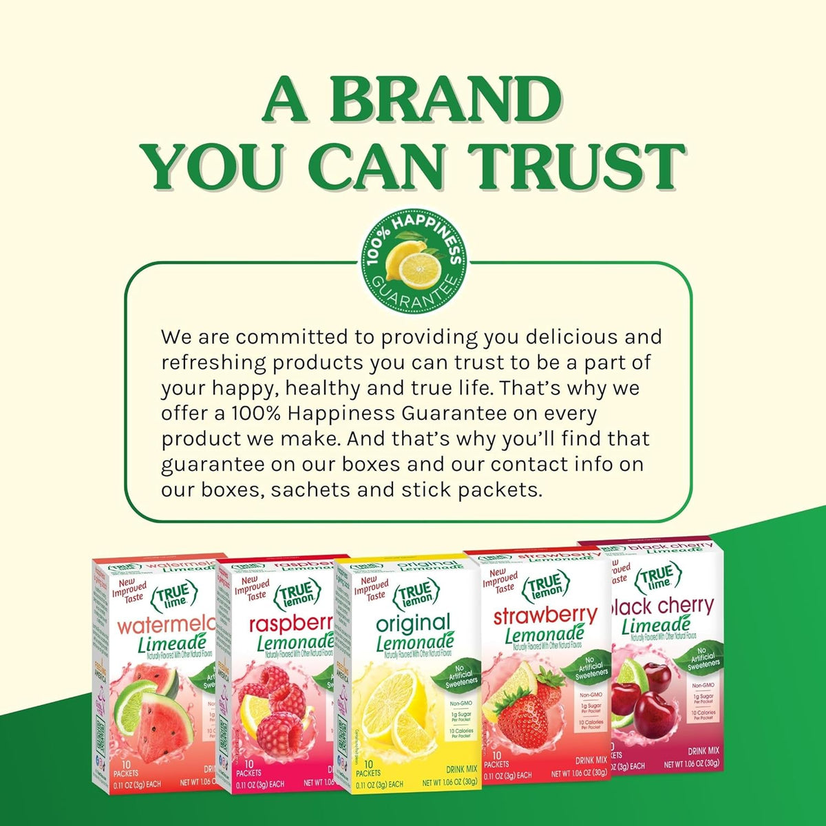 True Citrus Mango Orangeade Water Flavoring - TSA Friendly Drink Mix for Carry On and Hotel Stays