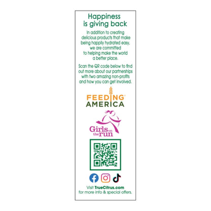 TRUE LEMON Water Enhancer – Pre-Measured Lemon Packets for Intentional Kitchens and Clean Storage, 500 Count
