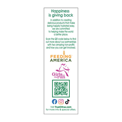 True Lime Crystallized Lime Packets – Zero-Calorie Citrus Hydration for Mindful Self-Care Routines