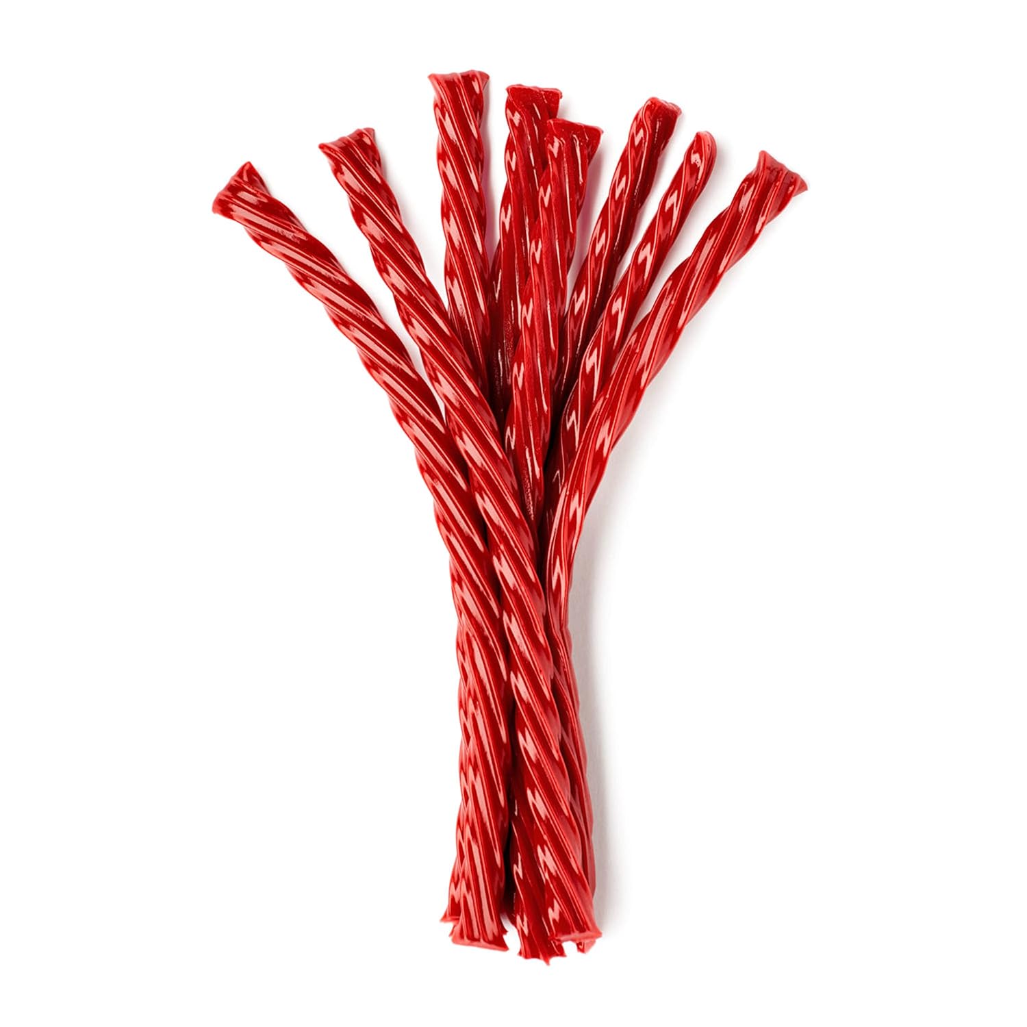 TWIZZLERS Strawberry Licorice Twists – Lighter Alternative to Chocolate for Anxiety Snacking, 16 oz