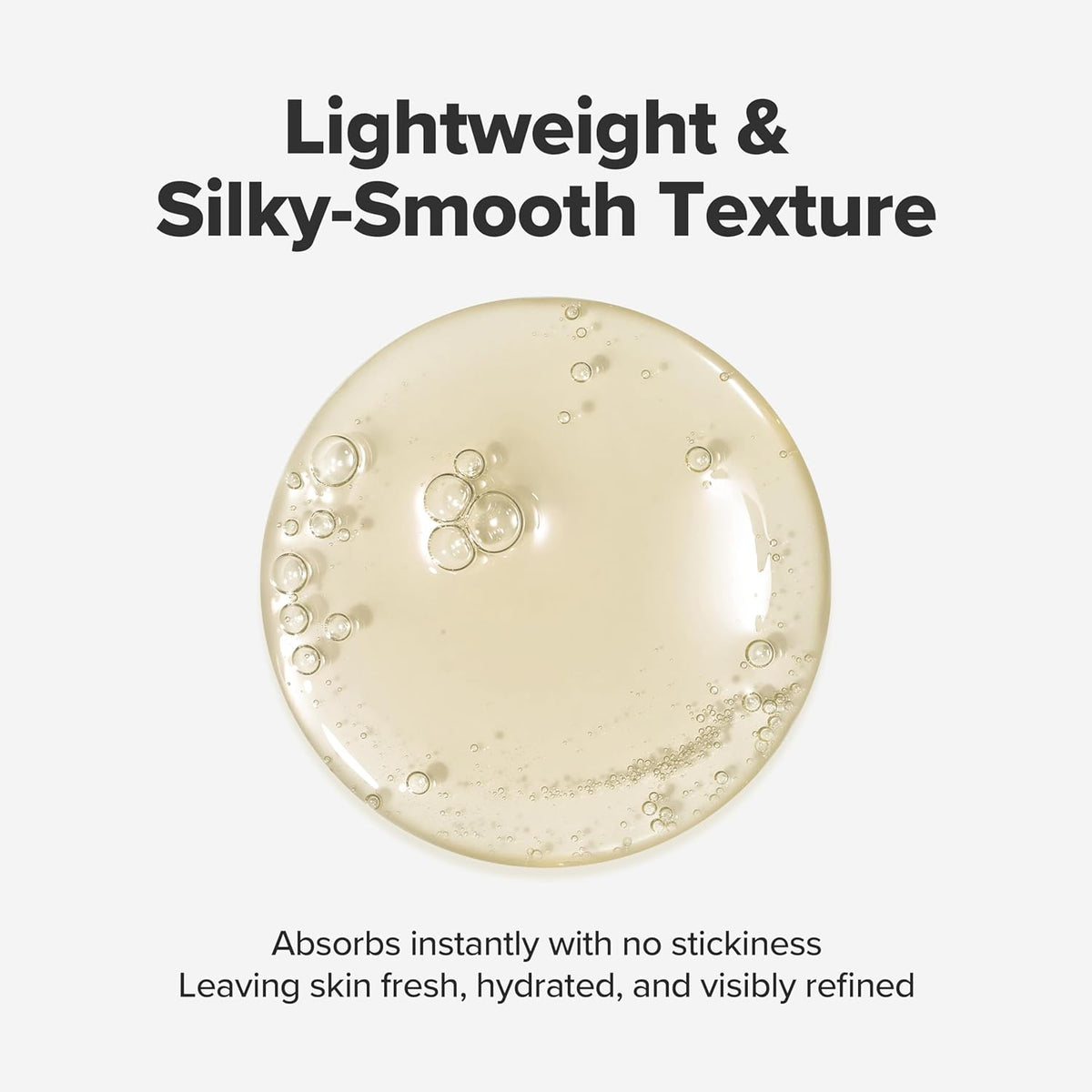 two available sizes: 1 fl oz trial size and 2 fl oz value size