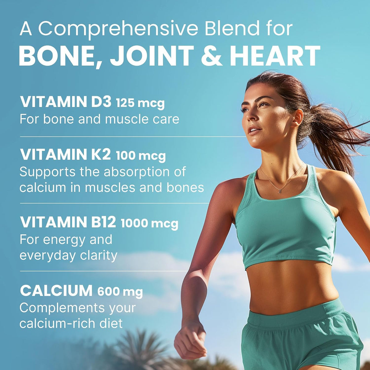 two-capsule daily dose that replaces multiple pill routines
