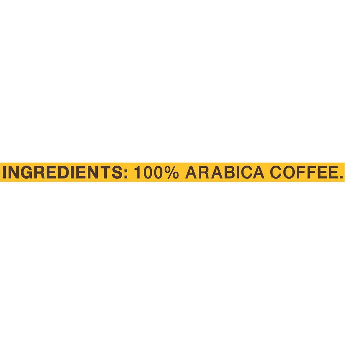 two roast variants: french roast (dark, smoky) and house blend