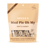 Bocce's Bakery Pumpk'n Spice Limited Ingredient Dog Treats – Safe Soft Chews for Toddler Households and Playroom Play Dates