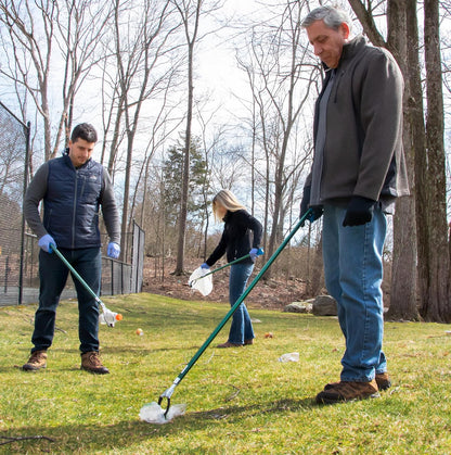 Unger Professional 36-Inch Nifty Nabber Grabber – Outdoor Litter Picker for Park, Beach, and Neighborhood Cleanup Crews
