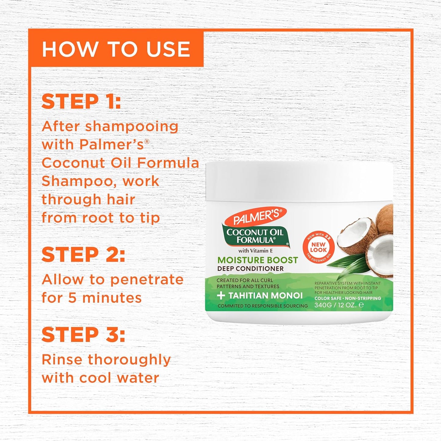 universal compatibility — formulated for all hair types and all curl patterns