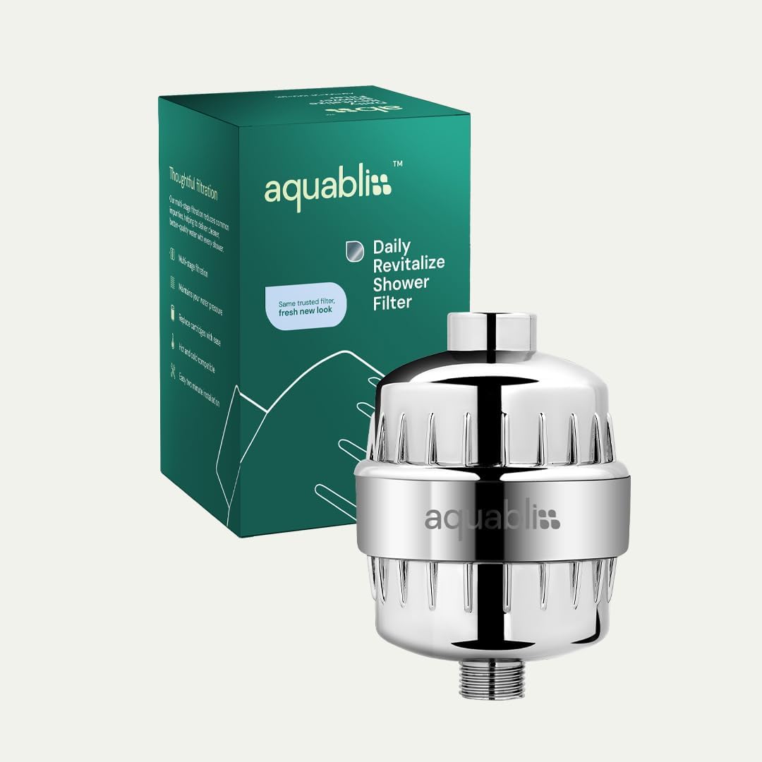 universal fit for fixed, rain, handheld, and combo shower heads with adapters and thread seal tape