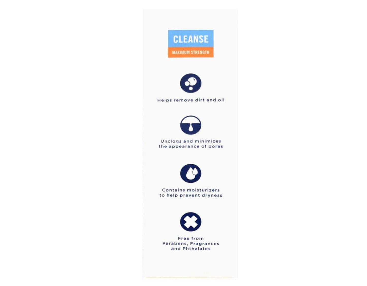 unscented formulation for sensitive skin