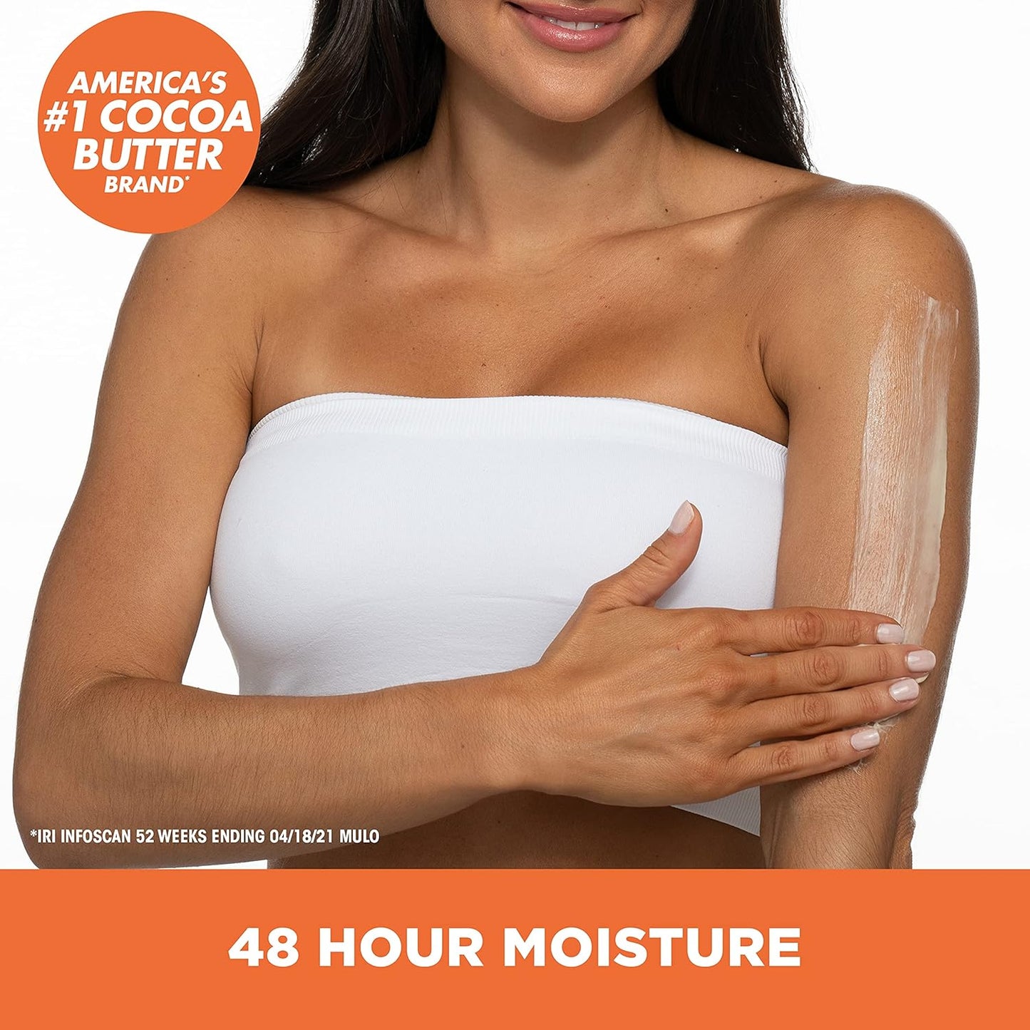 unscented/fragrance-free formulation suitable for eczema-prone and sensitive skin