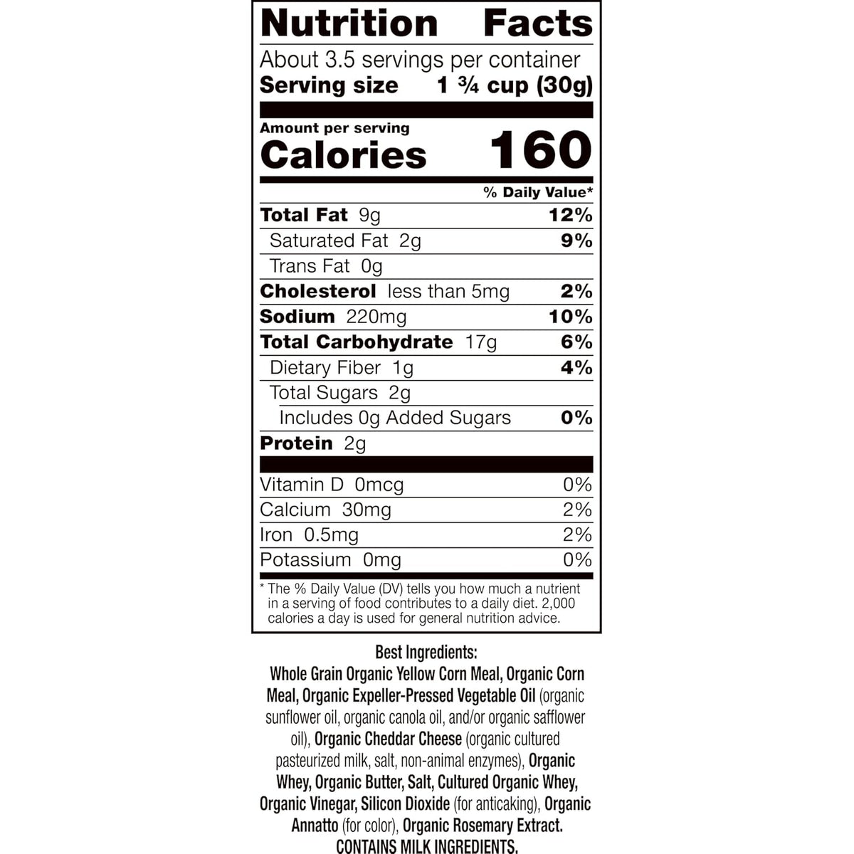 usda certified organic and non-gmo project verified
